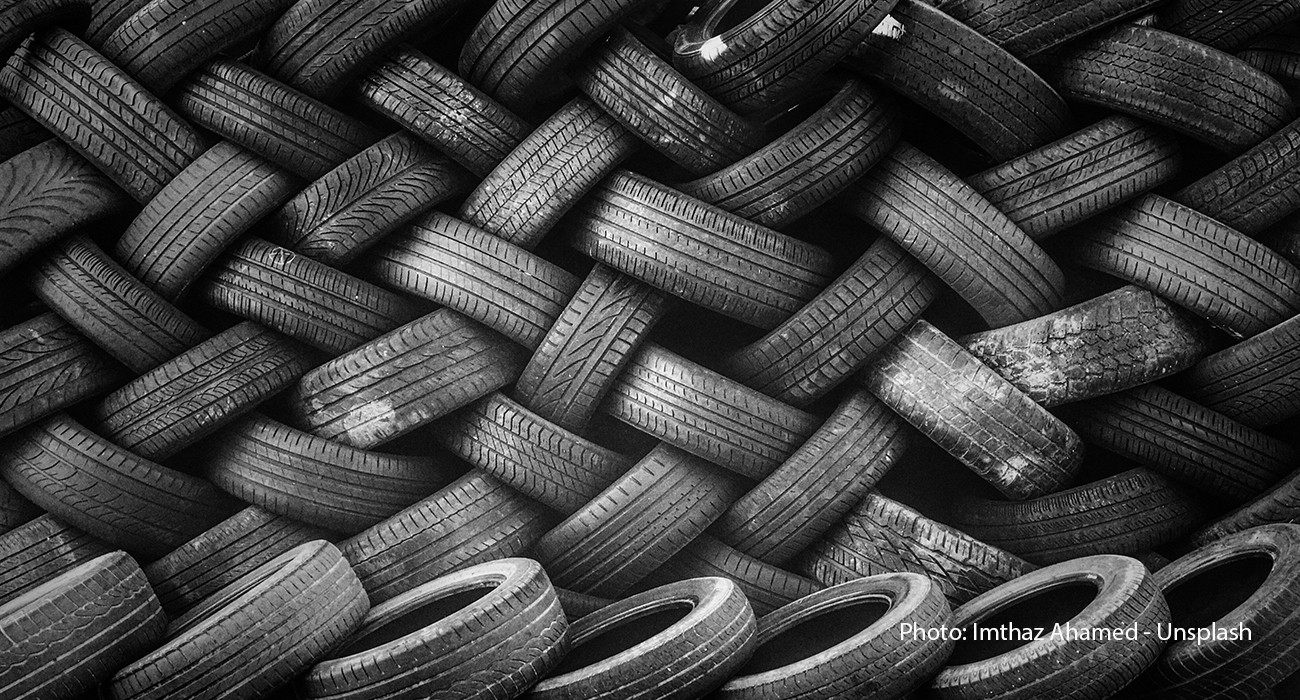Ricostruire pneumatici fa risparmiare petrolio
